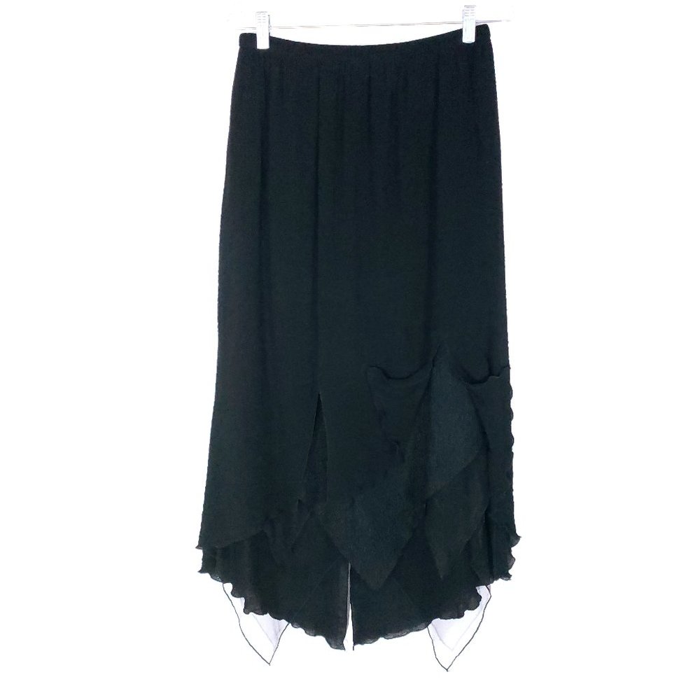 Neil & David Women Long Skirt Size M - made in USA